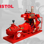 Quy Trình Vận Hành Máy Bơm Chữa Cháy Động Cơ Diesel VEMC