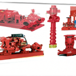 Máy Bơm Hệ Thống Chữa Cháy